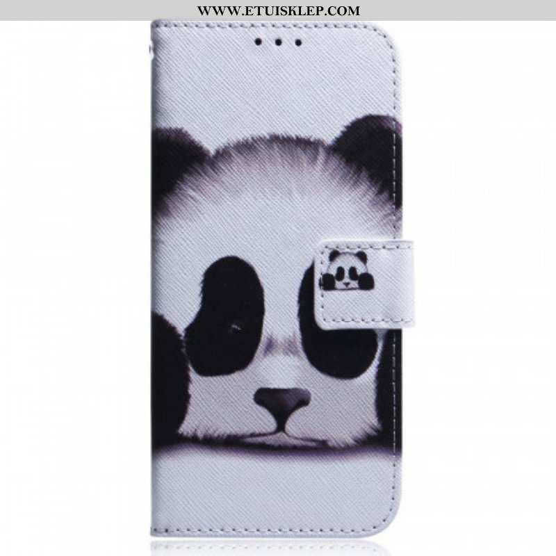 Etui Folio do Realme 9i Panda